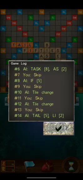 Game screenshot Words with AI apk