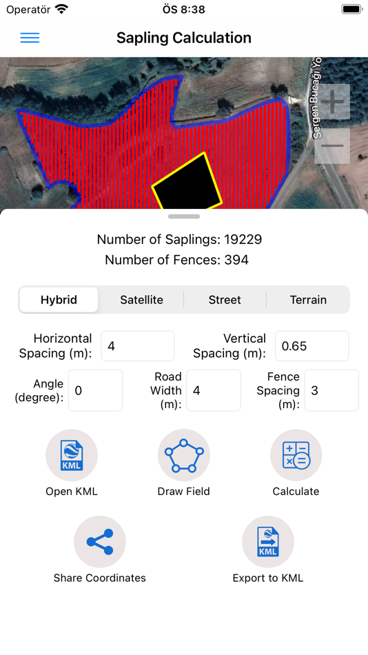 #2. Sapling Calculator (iOS) 由: Suleyman ER