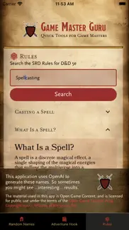 game master guru iphone capturas de pantalla 1