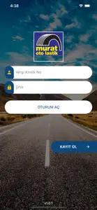 Murat Oto Lastik screenshot #1 for iPhone