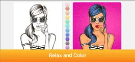 Game screenshot ColorMe - Coloring Book hack