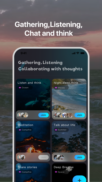 Night : Connect, Reflect Screenshot