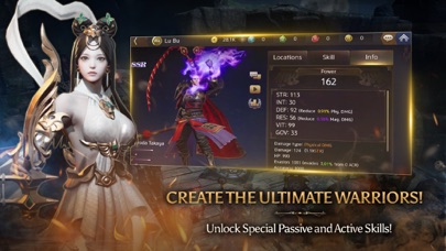 Three Kingdoms: Legends of War screenshot 4