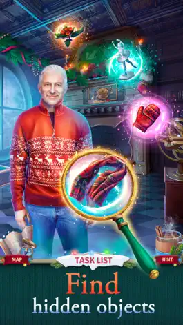Game screenshot Christmas Stories : Taxi F2P mod apk