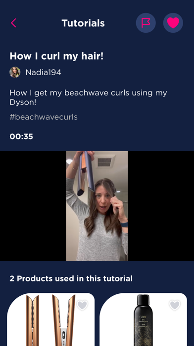 Ray Beauty Screenshot
