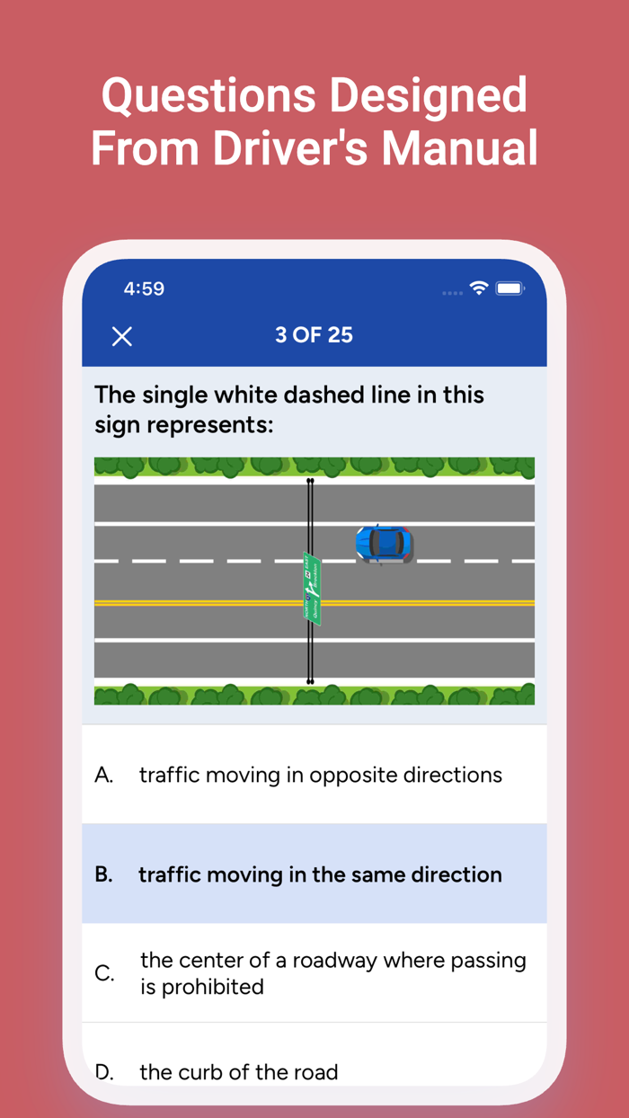 AK DMV Permit Practice Test