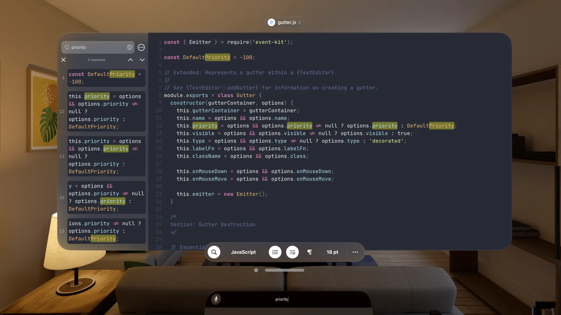 Runestone Text Editor screenshot 3