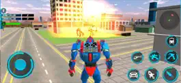 Game screenshot Train Robot Car Transform 2022 mod apk