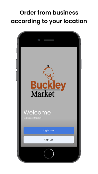 Buckley Market Screenshot