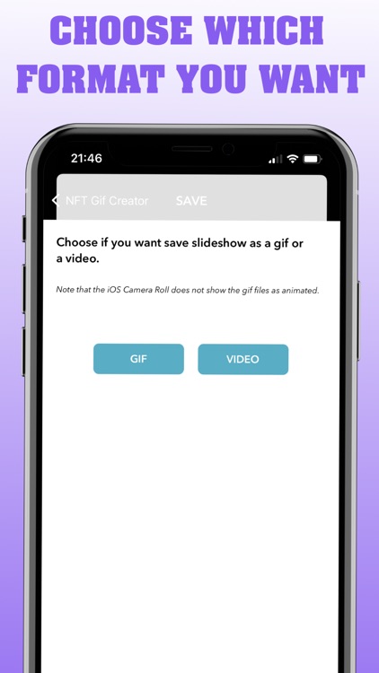 NFT Gif Creator screenshot-3