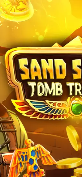 Game screenshot Sand Secrets: Tomb Treasures apk