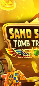 Sand Secrets: Tomb Treasures screenshot #2 for iPhone