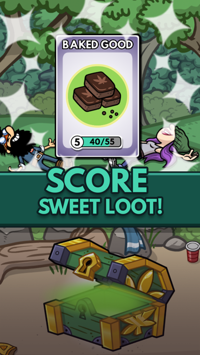 Screenshot #2 pour Bud Farm: Idle Tycoon Game