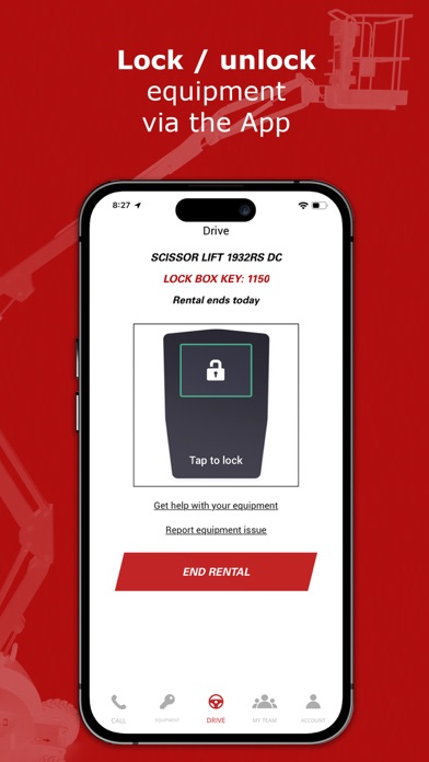 Rental+ 2.0 Screenshot