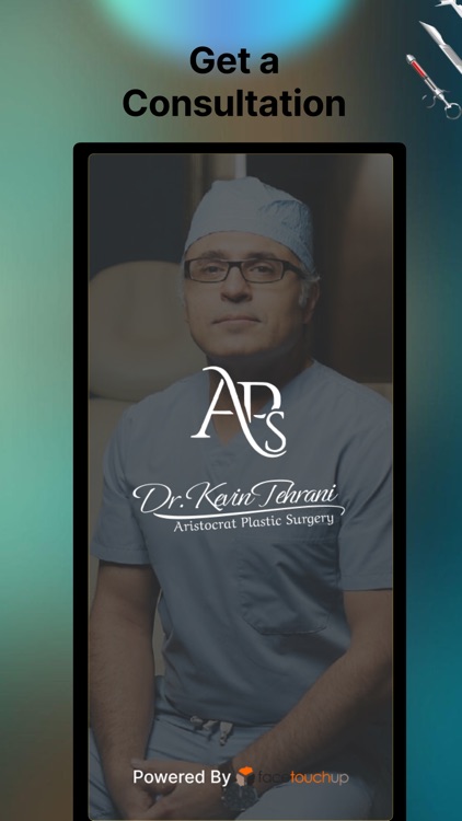 Aristocrat - Dr. Kevin Tehrani