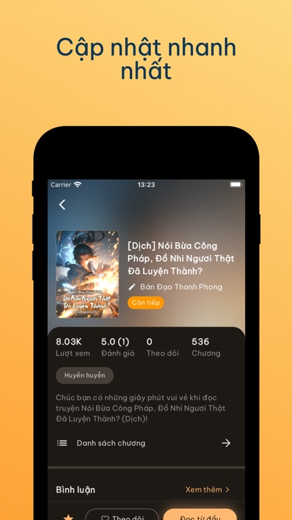 TruyenYY Pro screenshot-3