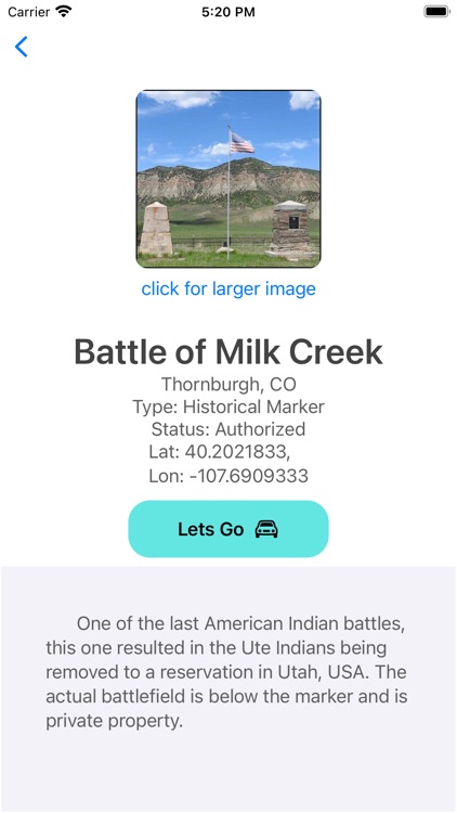 Historical Markers - USA