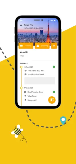 Game screenshot GoGoBee! hack