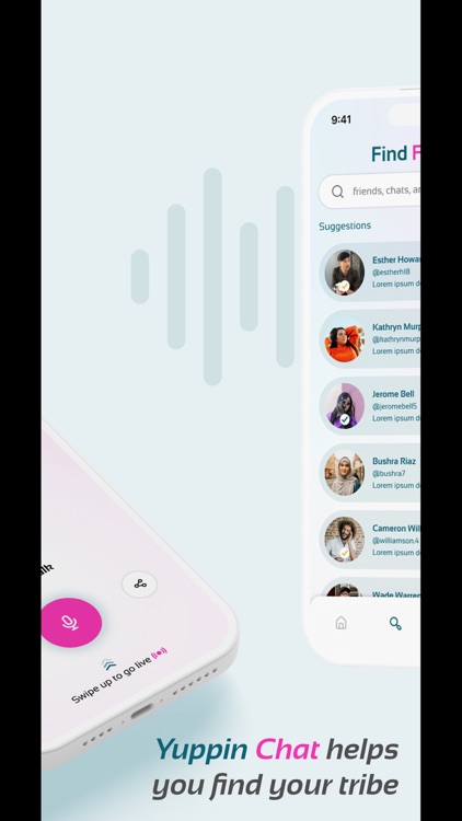 Yappin Chat screenshot-3