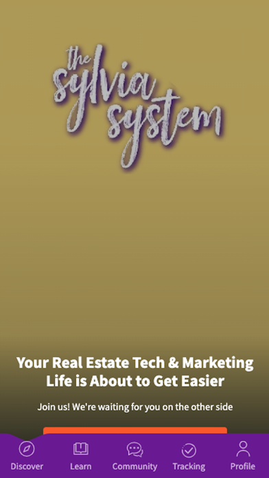 The Sylvia System Screenshot
