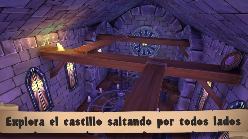Angry King: Scary Game screenshot 1
