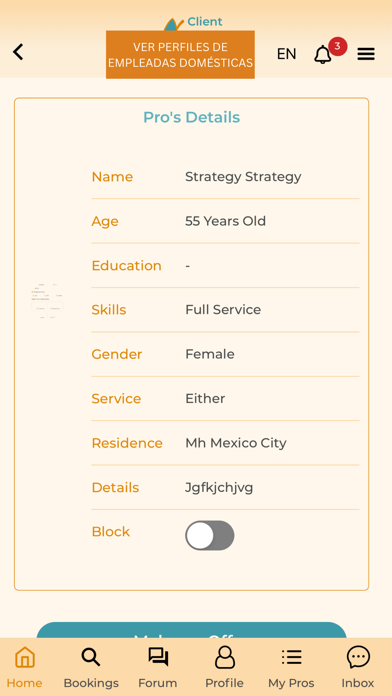 Yazta-Mx Screenshot
