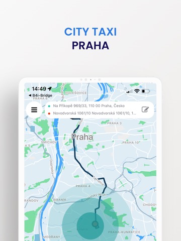 CITY TAXI - Prahaのおすすめ画像4