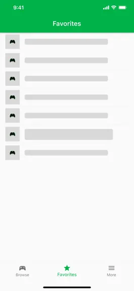 Game screenshot Game Pass list for Xbox XCloud hack