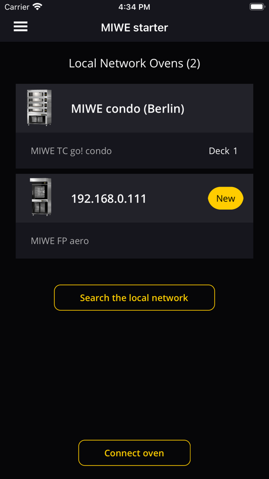#1. MIWE starter (iOS) 由: MIWE Michael Wenz GmbH