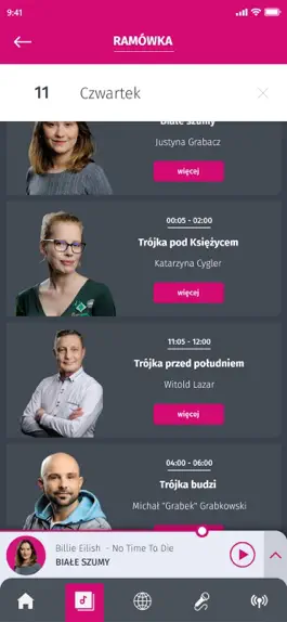 Game screenshot Trójka Polskie Radio hack