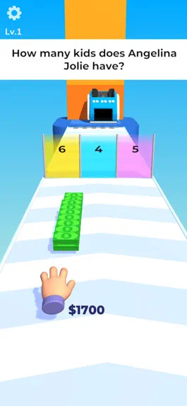 Game screenshot Trivia Bucks mod apk
