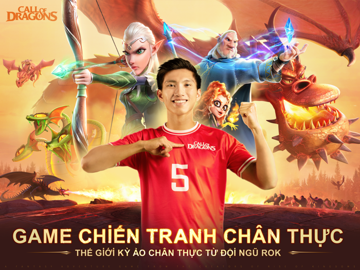 Call of Dragons - Funtap