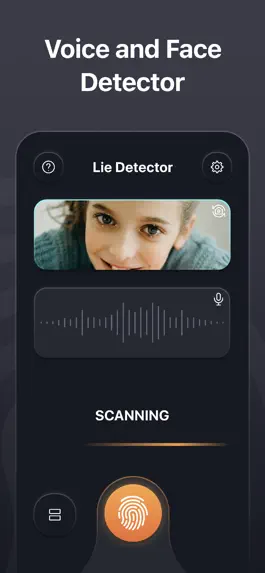 Game screenshot Lie Detector - Scanner Game hack