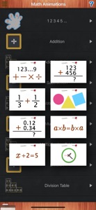 Math Animations Pro screenshot #1 for iPhone