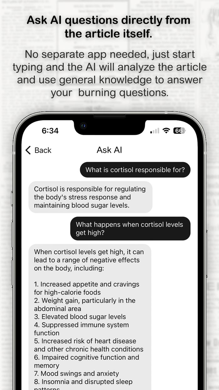 LUCIE News - News By AI