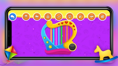 Piano For Children Screenshot