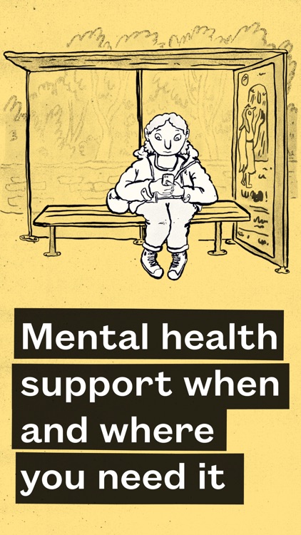 MOST - Mental health support