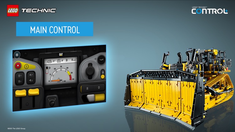 LEGO® TECHNIC® CONTROL+