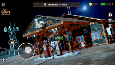 Gas Station Game: Car Mechanic Screenshot