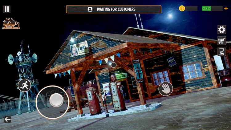 Gas Station Game: Car Mechanic screenshot-6