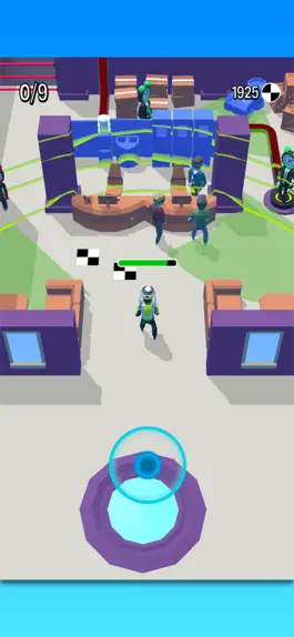 Game screenshot NavVis ScanMaster apk