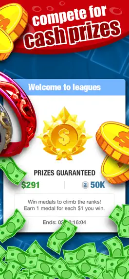 Game screenshot Color Ring - Cash Tournament apk