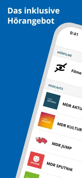 Game screenshot MDR Audio mod apk