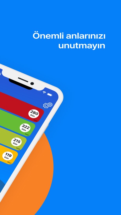 Countdown Day Tracker