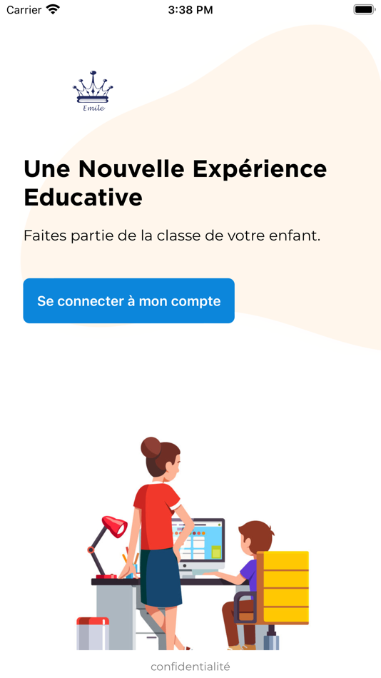 #1. Emile 3 Rabat (iOS) 由: BOTI EDUCATION