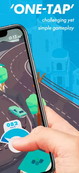 Game screenshot SpotRacers - Car Racing Game apk