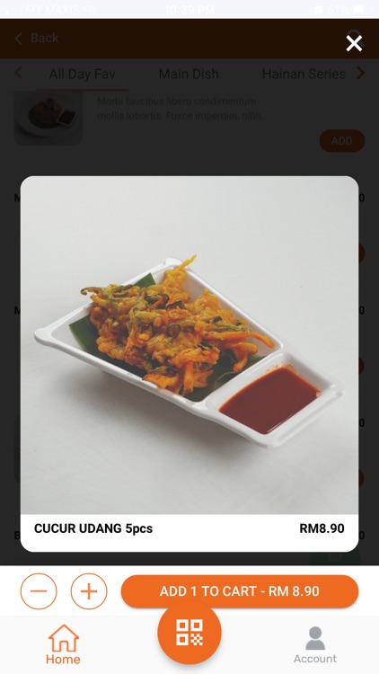 CHEF360 screenshot-4