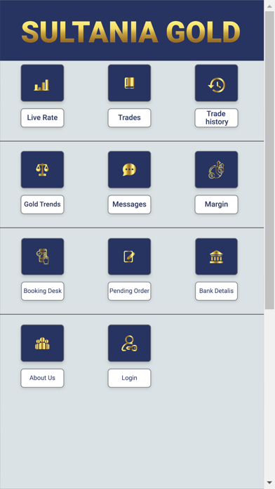 Sultania Gold Screenshot