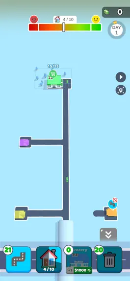 Game screenshot City Flow! apk