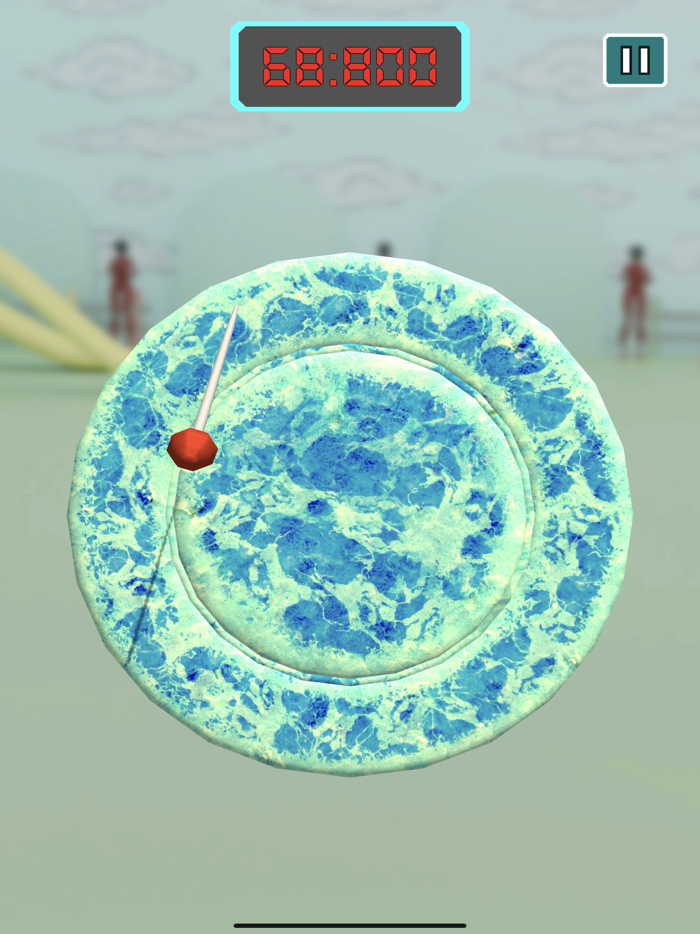 Dalgona Candy - Risky Games 3D